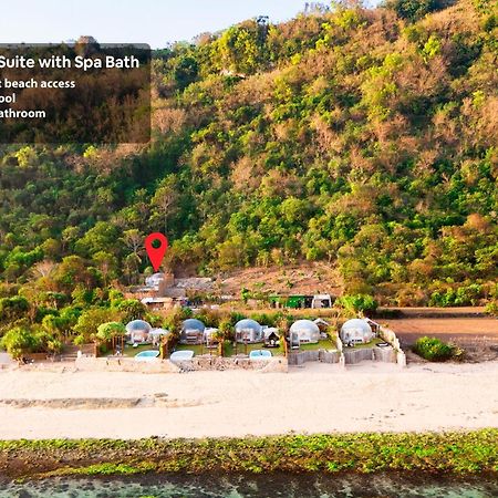 Bubble Hotel Nyang Nyang - Adults Only Uluwatu Esterno foto