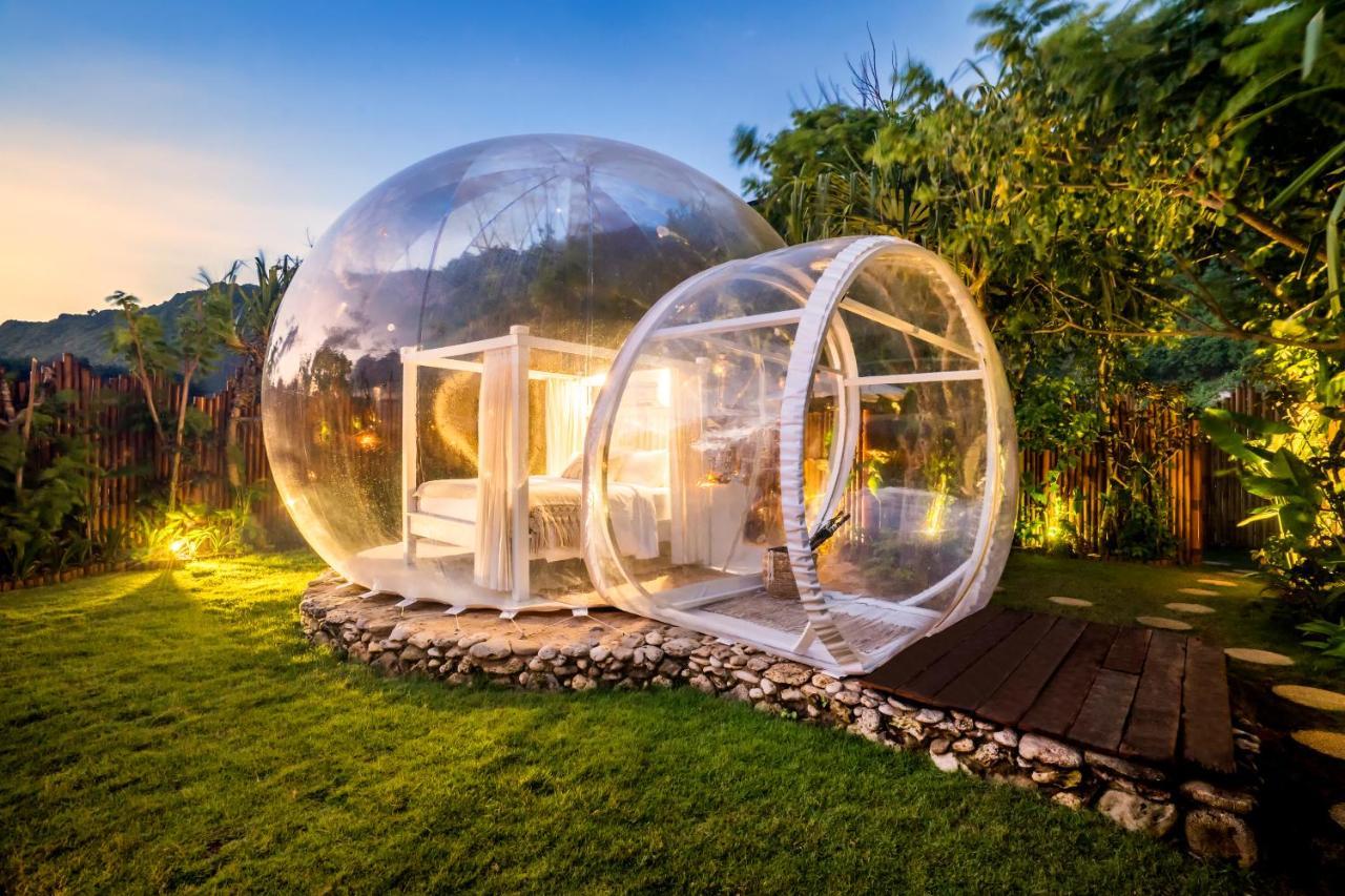 Bubble Hotel Nyang Nyang - Adults Only Uluwatu Esterno foto