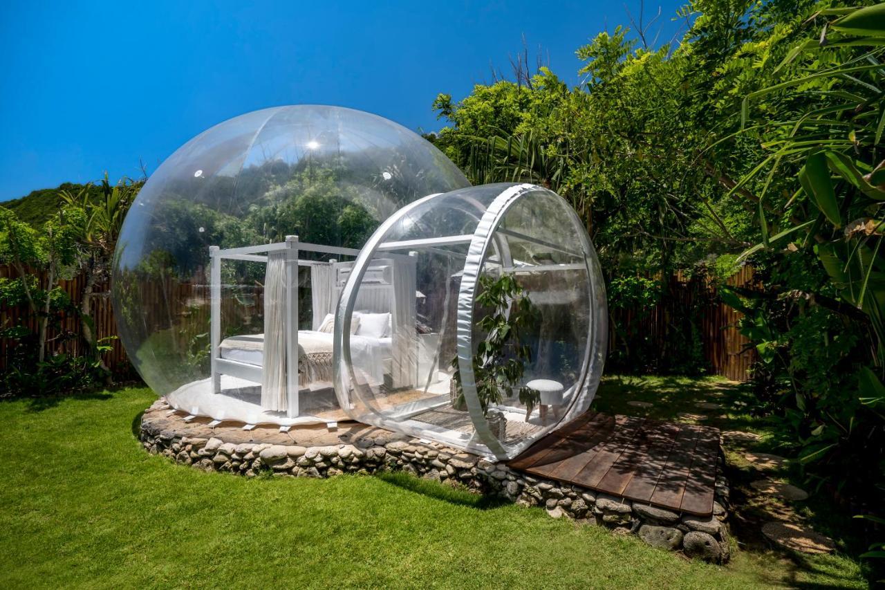 Bubble Hotel Nyang Nyang - Adults Only Uluwatu Esterno foto