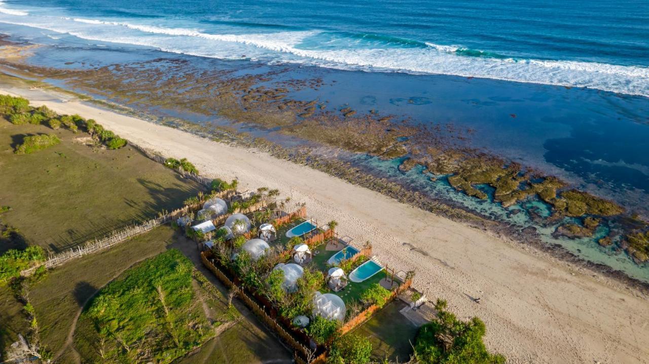 Bubble Hotel Nyang Nyang - Adults Only Uluwatu Esterno foto