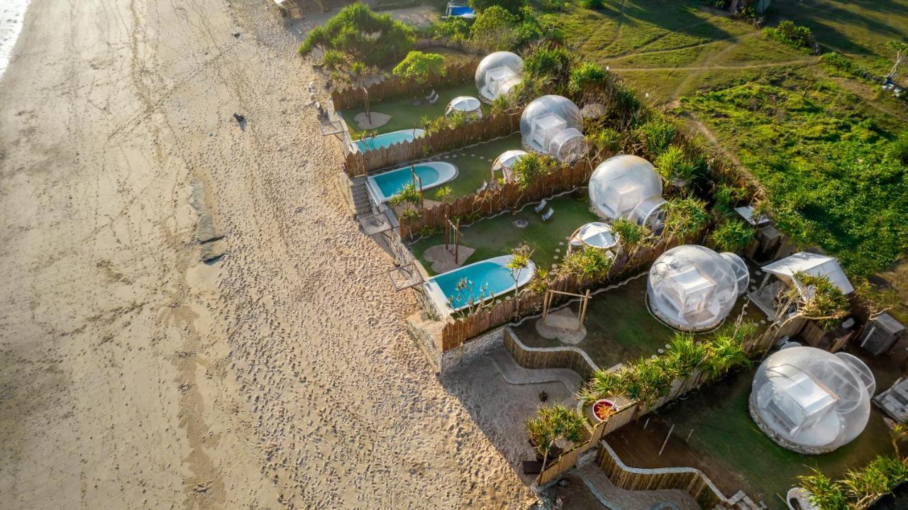 Bubble Hotel Nyang Nyang - Adults Only Uluwatu Esterno foto