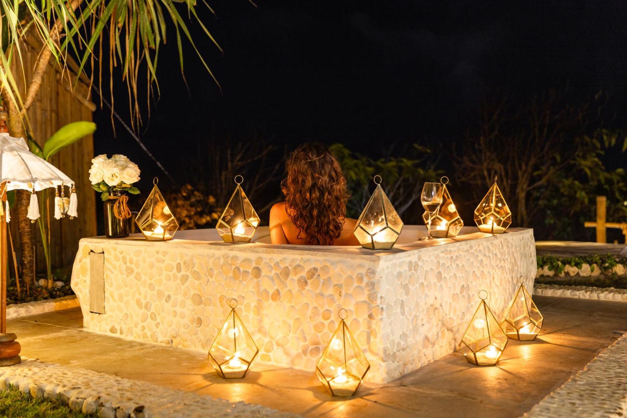 Bubble Hotel Nyang Nyang - Adults Only Uluwatu Esterno foto